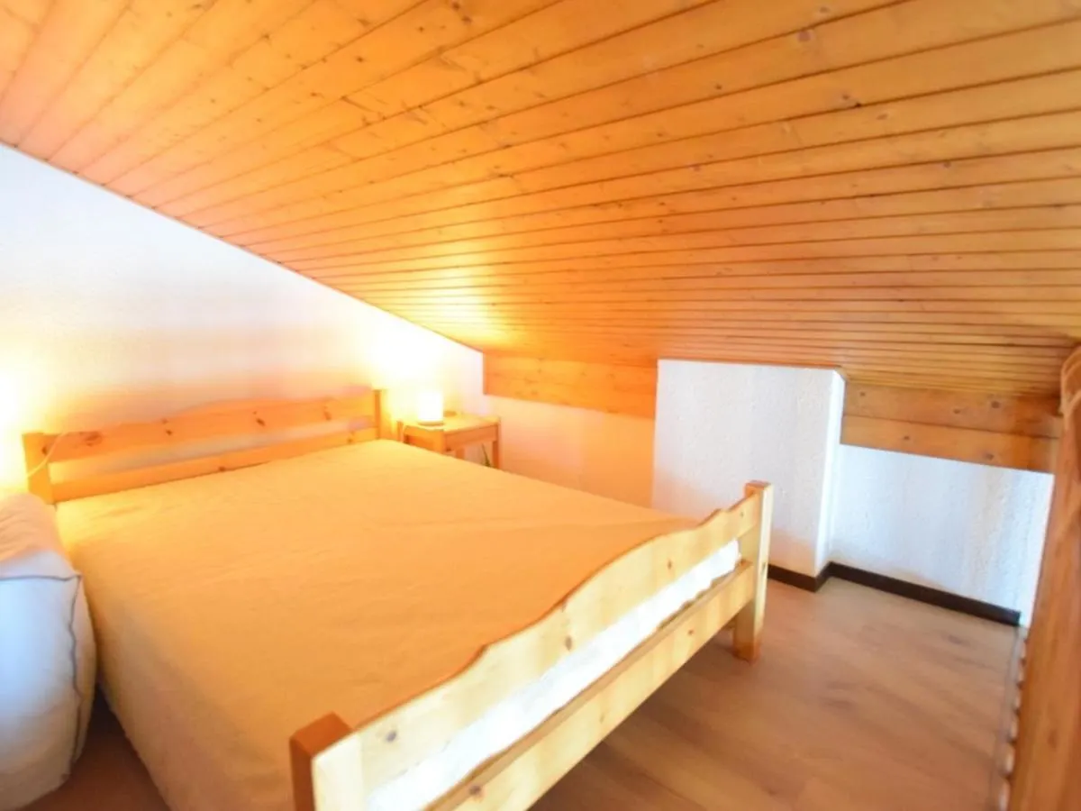 Charmant Duplex Pres Des Pistes Pour 4 Personnes Avec Balcon Expose Sud - Fr-1-498-88 Apartment Bernex